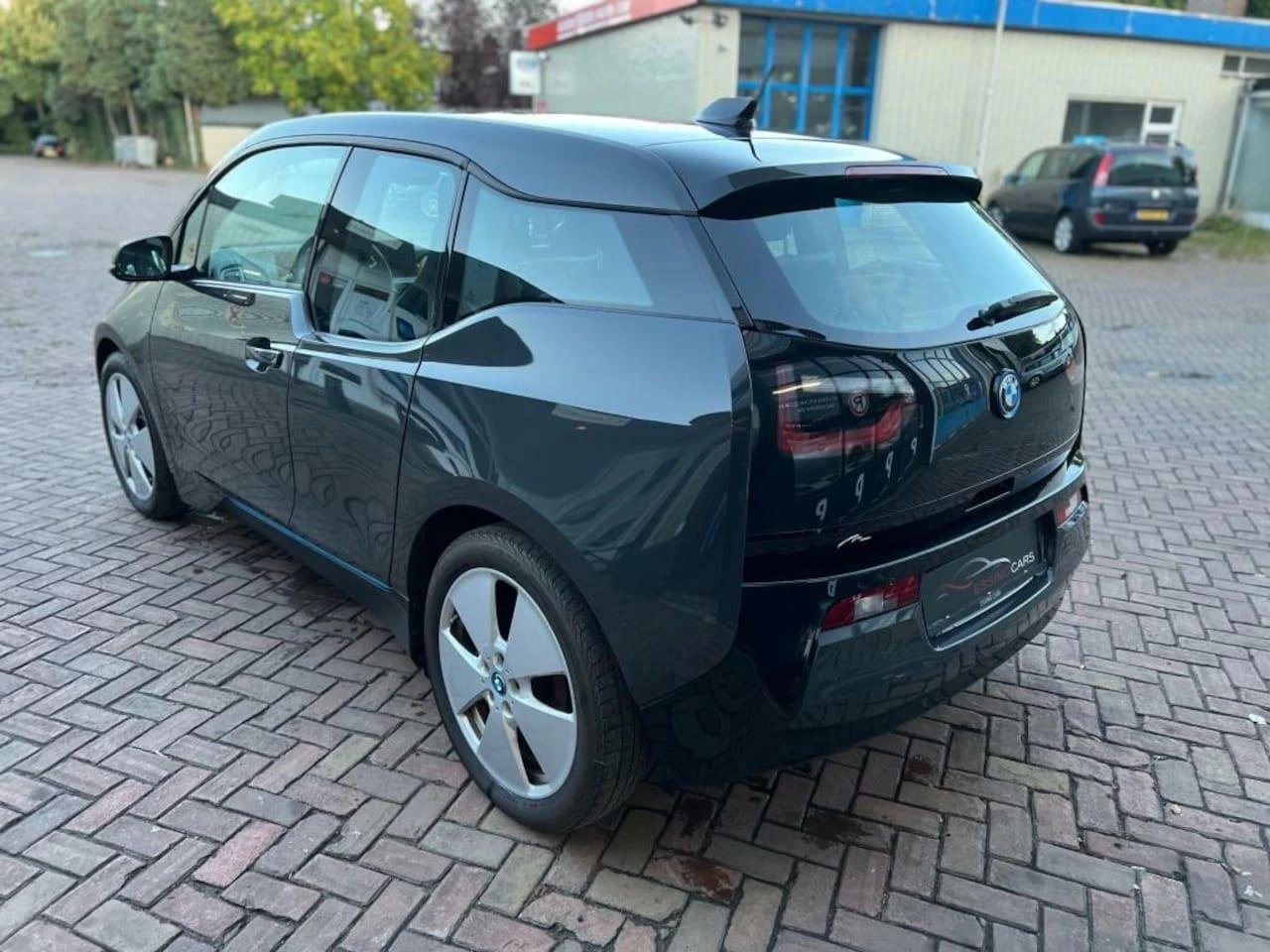 Hoofdafbeelding BMW i3