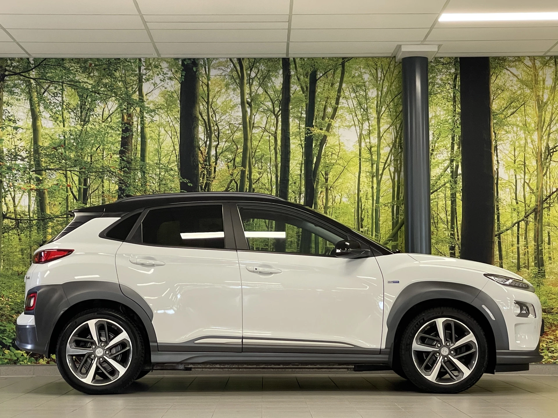 Hoofdafbeelding Hyundai Kona