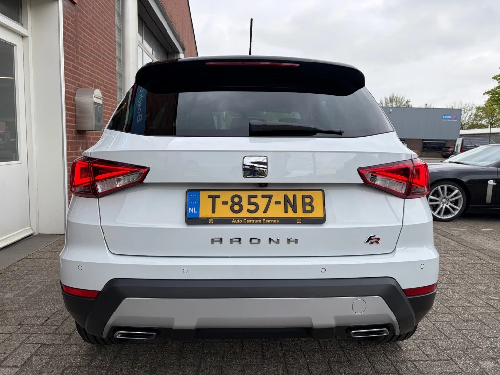 Hoofdafbeelding SEAT Arona