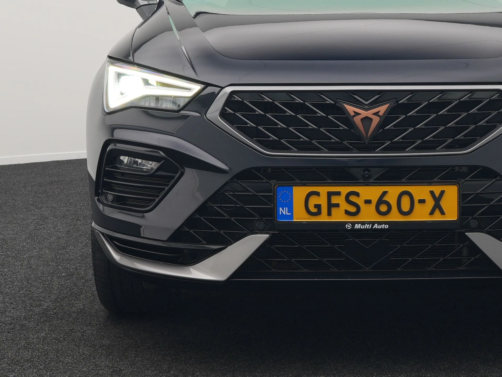 Hoofdafbeelding CUPRA Ateca
