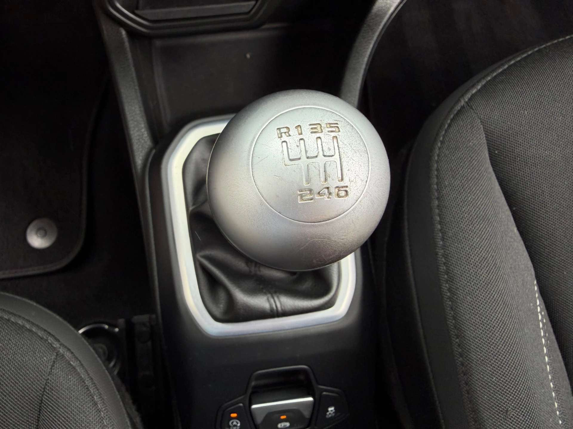 Hoofdafbeelding Jeep Renegade