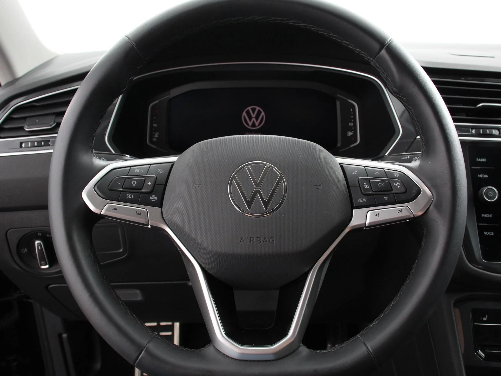 Hoofdafbeelding Volkswagen Tiguan Allspace