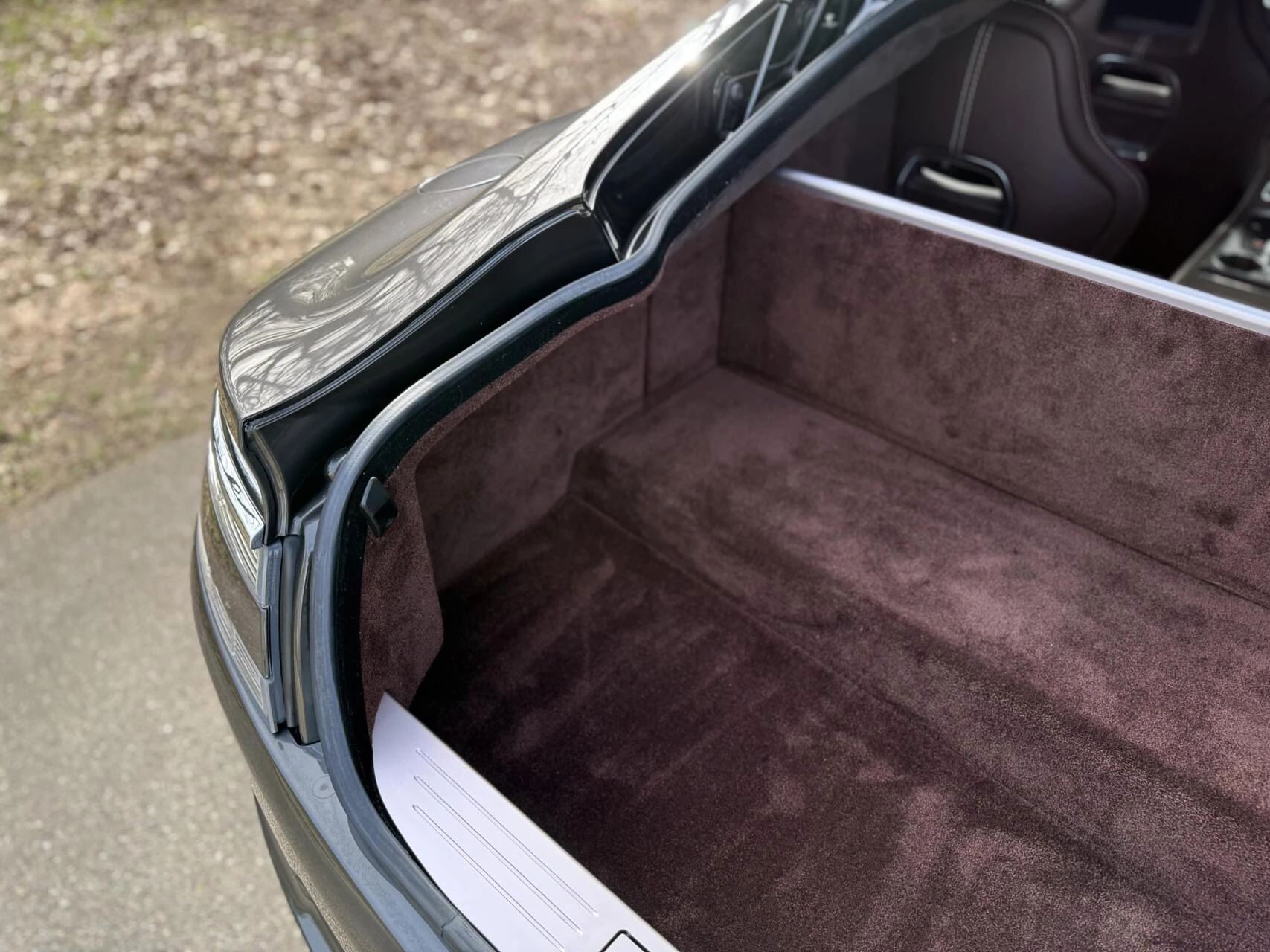 Hoofdafbeelding Aston Martin Rapide