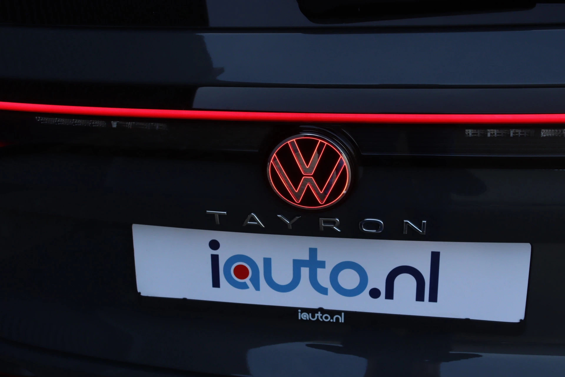 Hoofdafbeelding Volkswagen Tayron