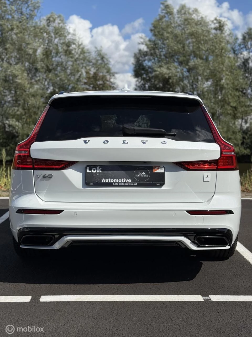 Hoofdafbeelding Volvo V60