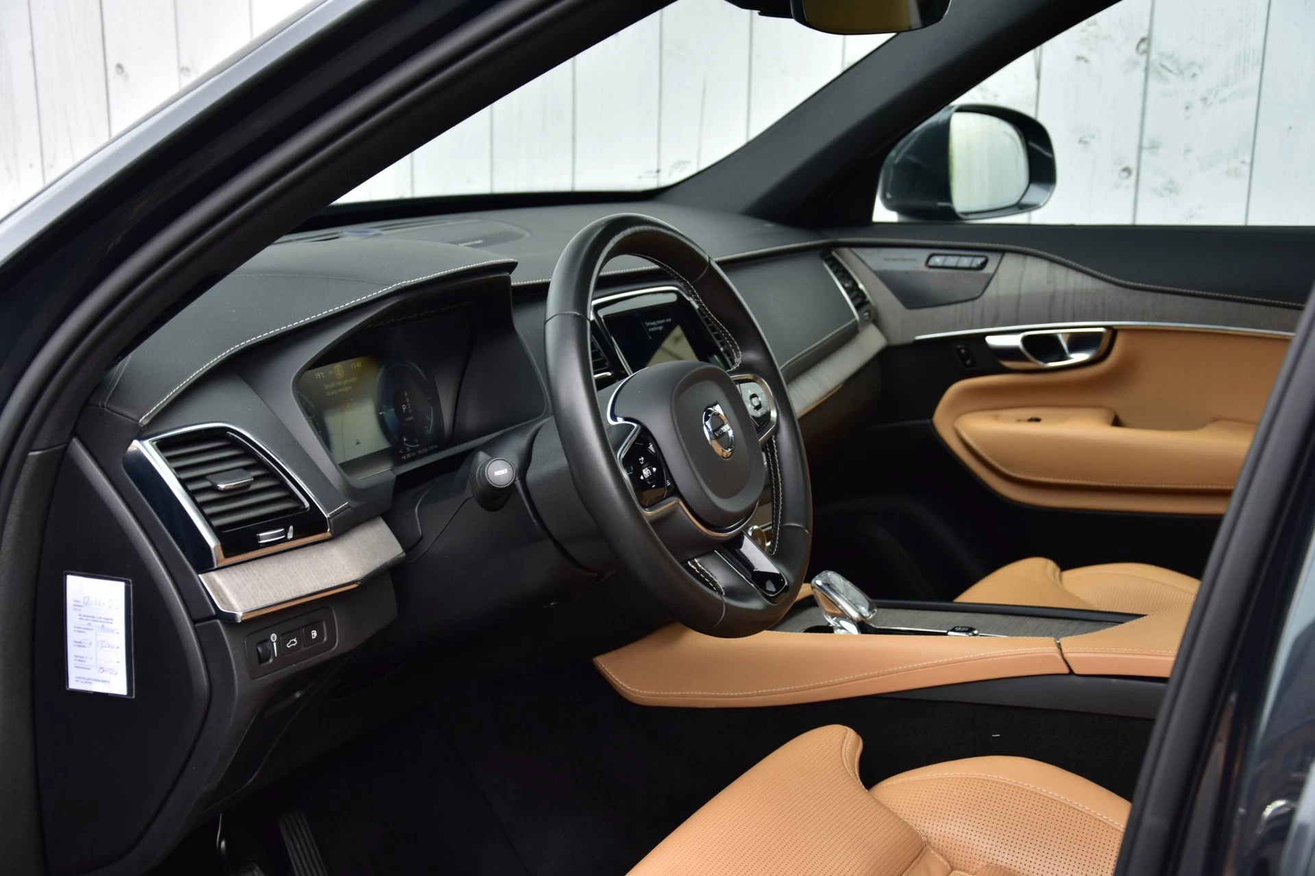 Hoofdafbeelding Volvo XC90