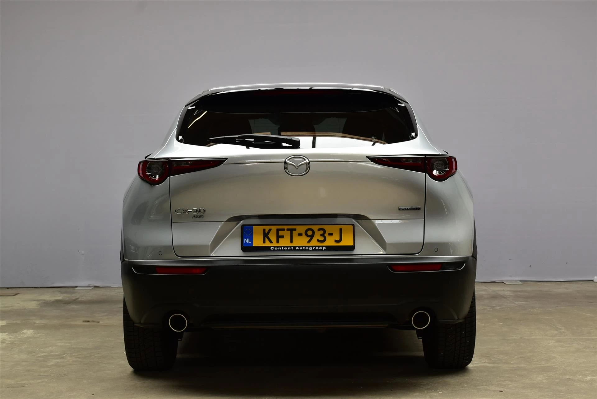 Hoofdafbeelding Mazda CX-30