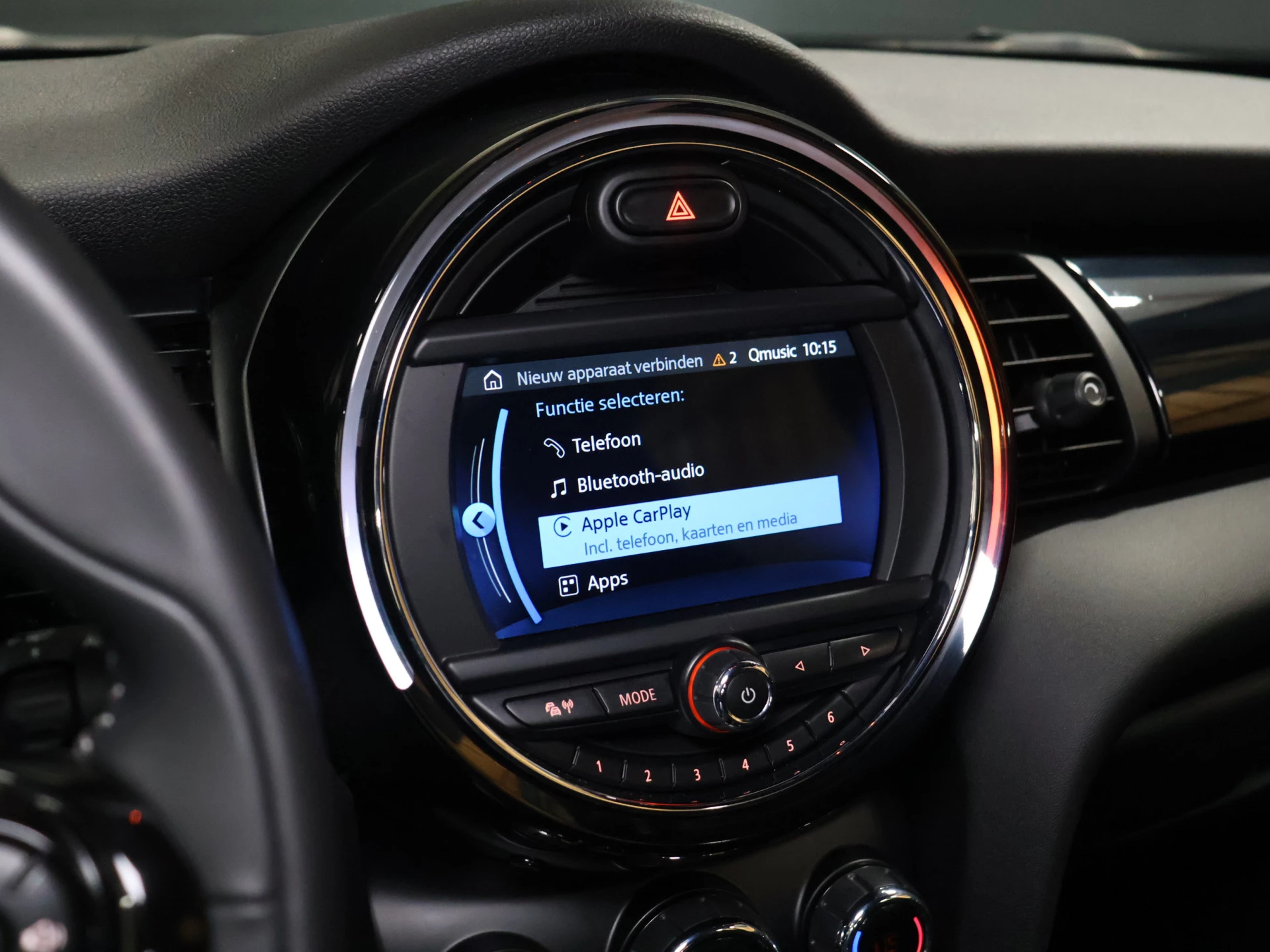 Hoofdafbeelding MINI Cooper