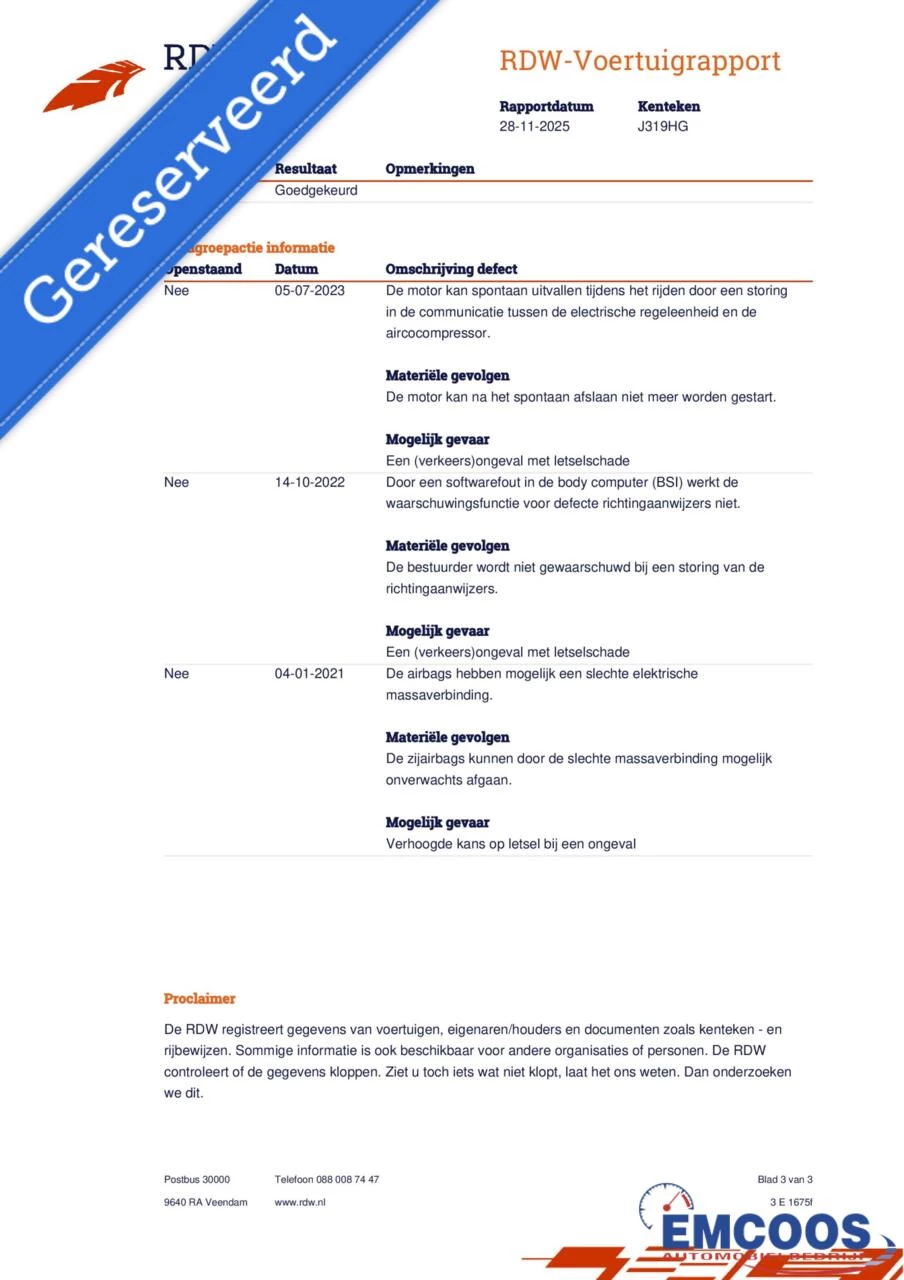 Hoofdafbeelding Opel Corsa-e