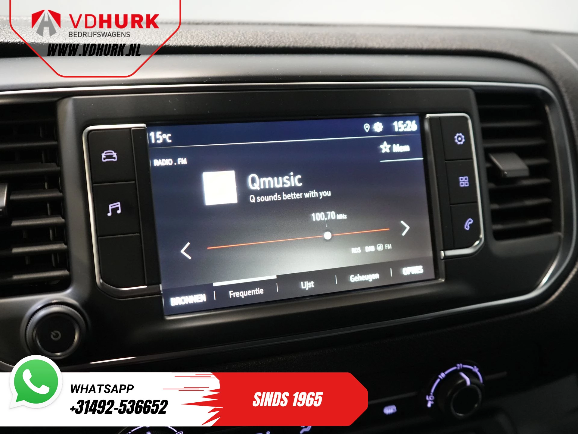 Hoofdafbeelding Opel Vivaro