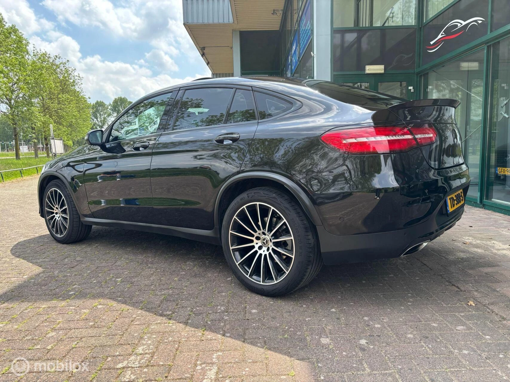 Hoofdafbeelding Mercedes-Benz GLC