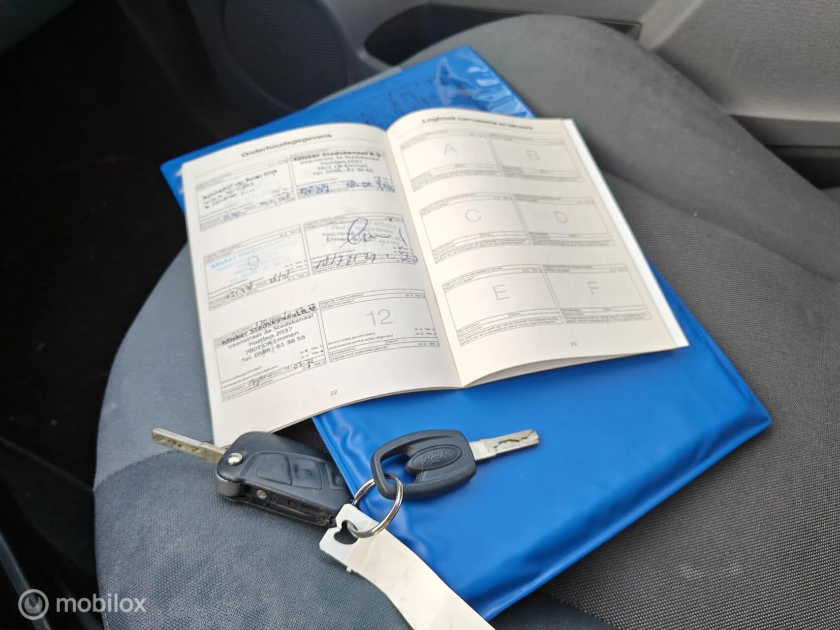 Hoofdafbeelding Ford Ka