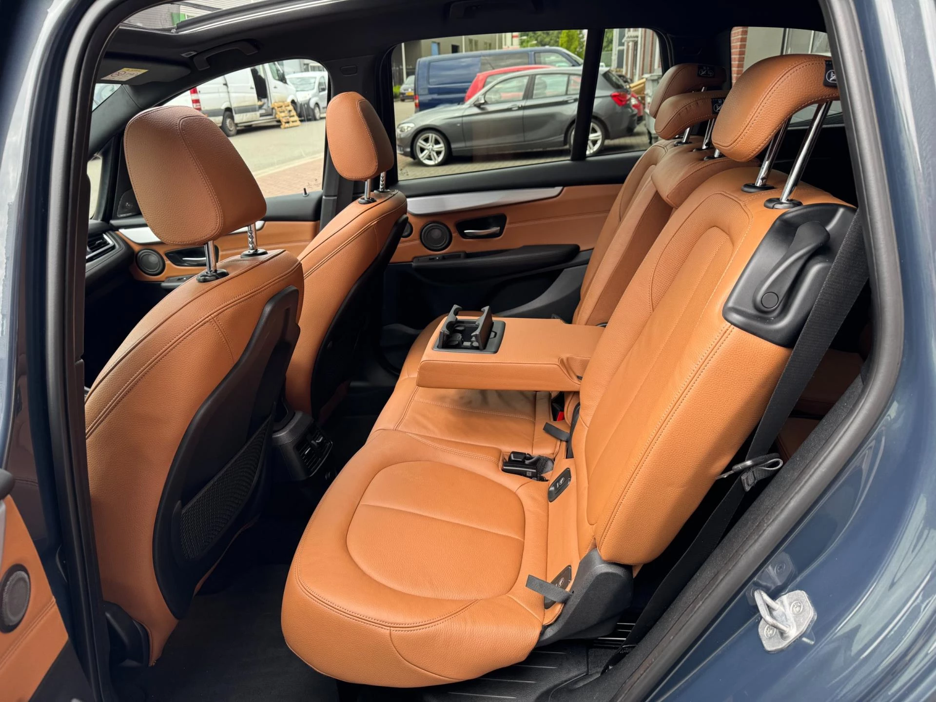 Hoofdafbeelding BMW 7 Serie