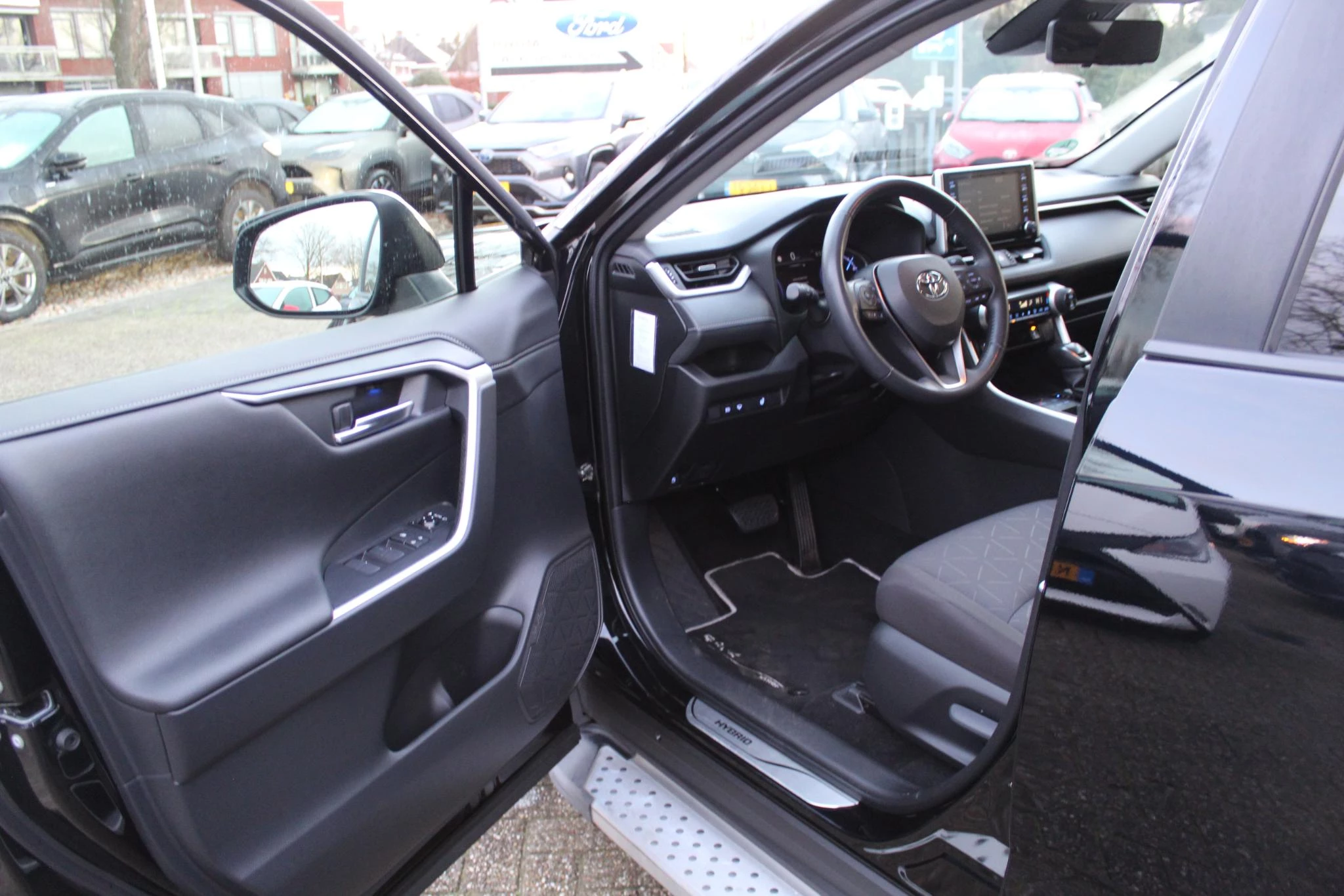 Hoofdafbeelding Toyota RAV4