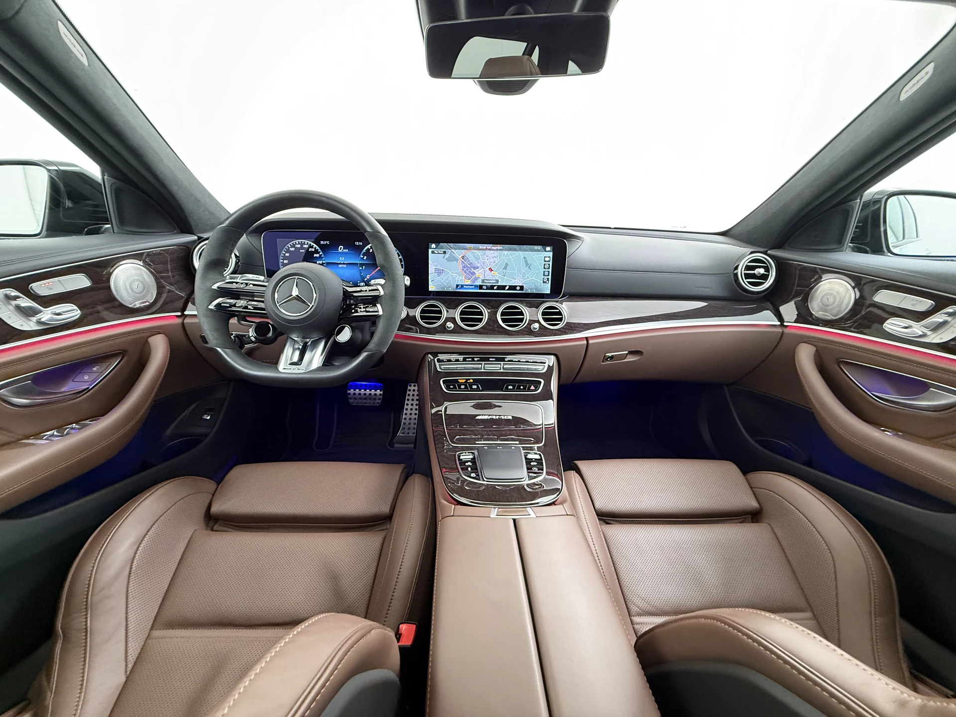 Hoofdafbeelding Mercedes-Benz E-Klasse