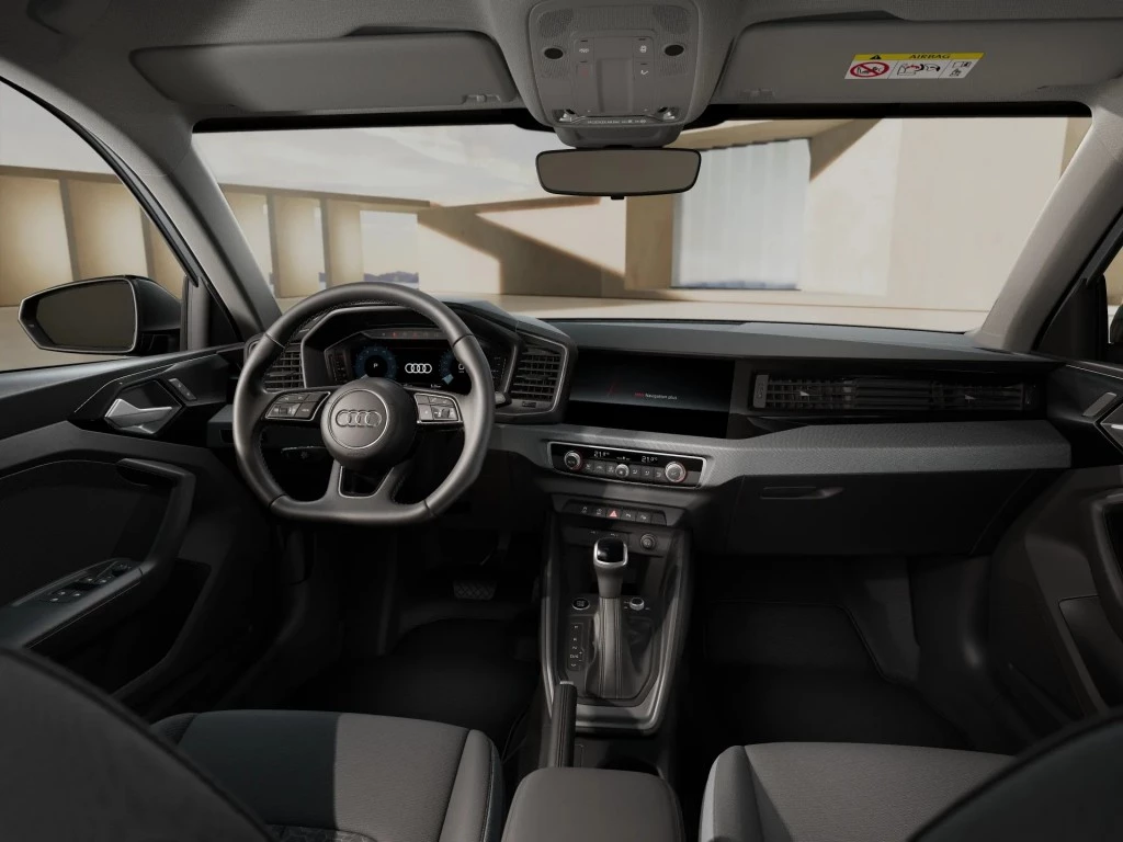 Hoofdafbeelding Audi A1