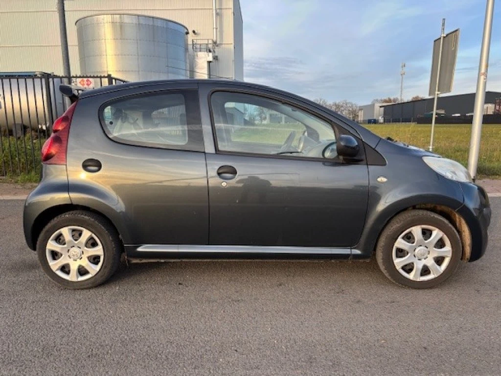 Hoofdafbeelding Peugeot 107