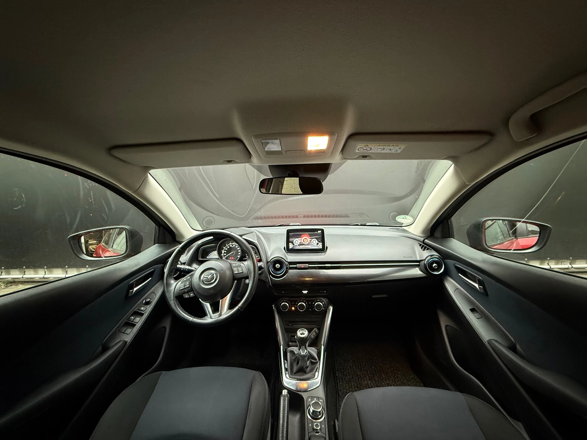 Hoofdafbeelding Mazda 2