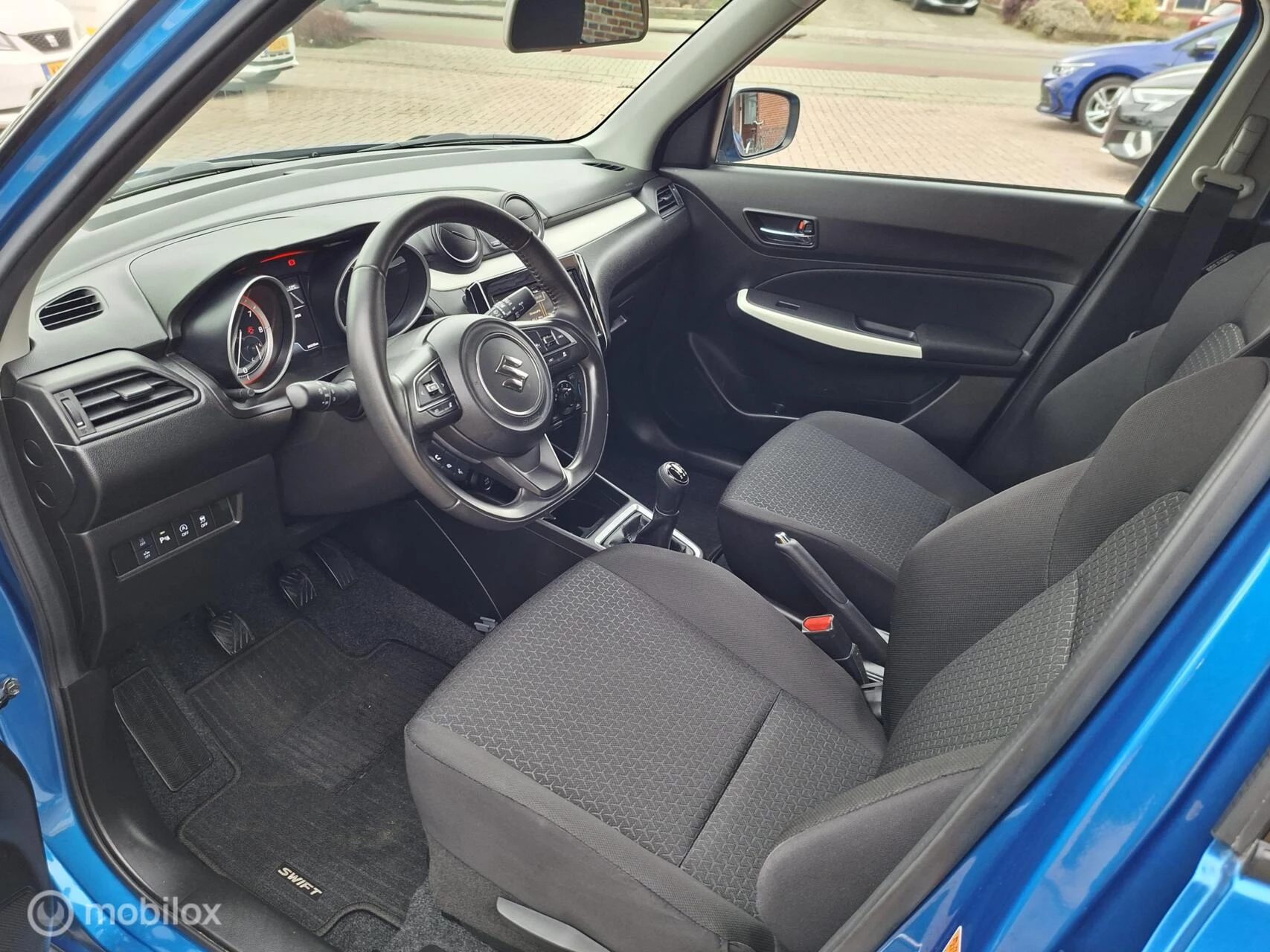 Hoofdafbeelding Suzuki Swift