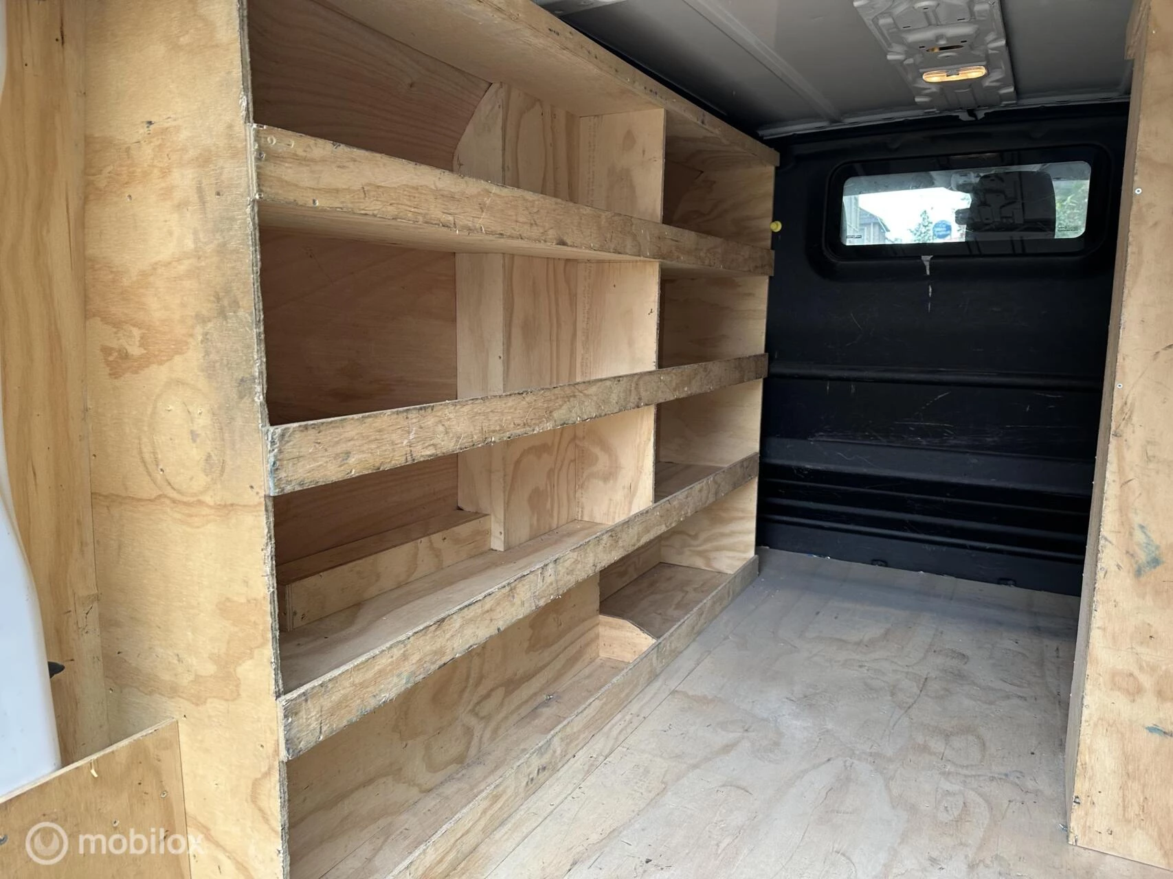Hoofdafbeelding Citroën Jumpy