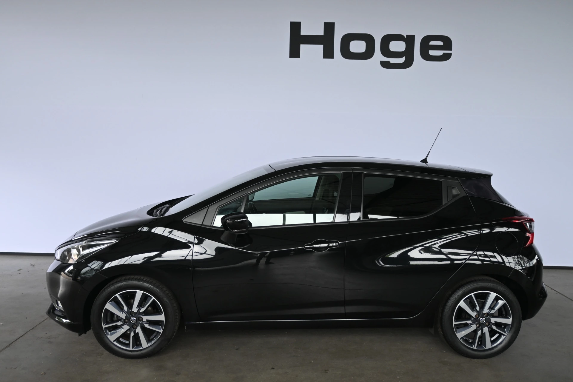Hoofdafbeelding Nissan Micra