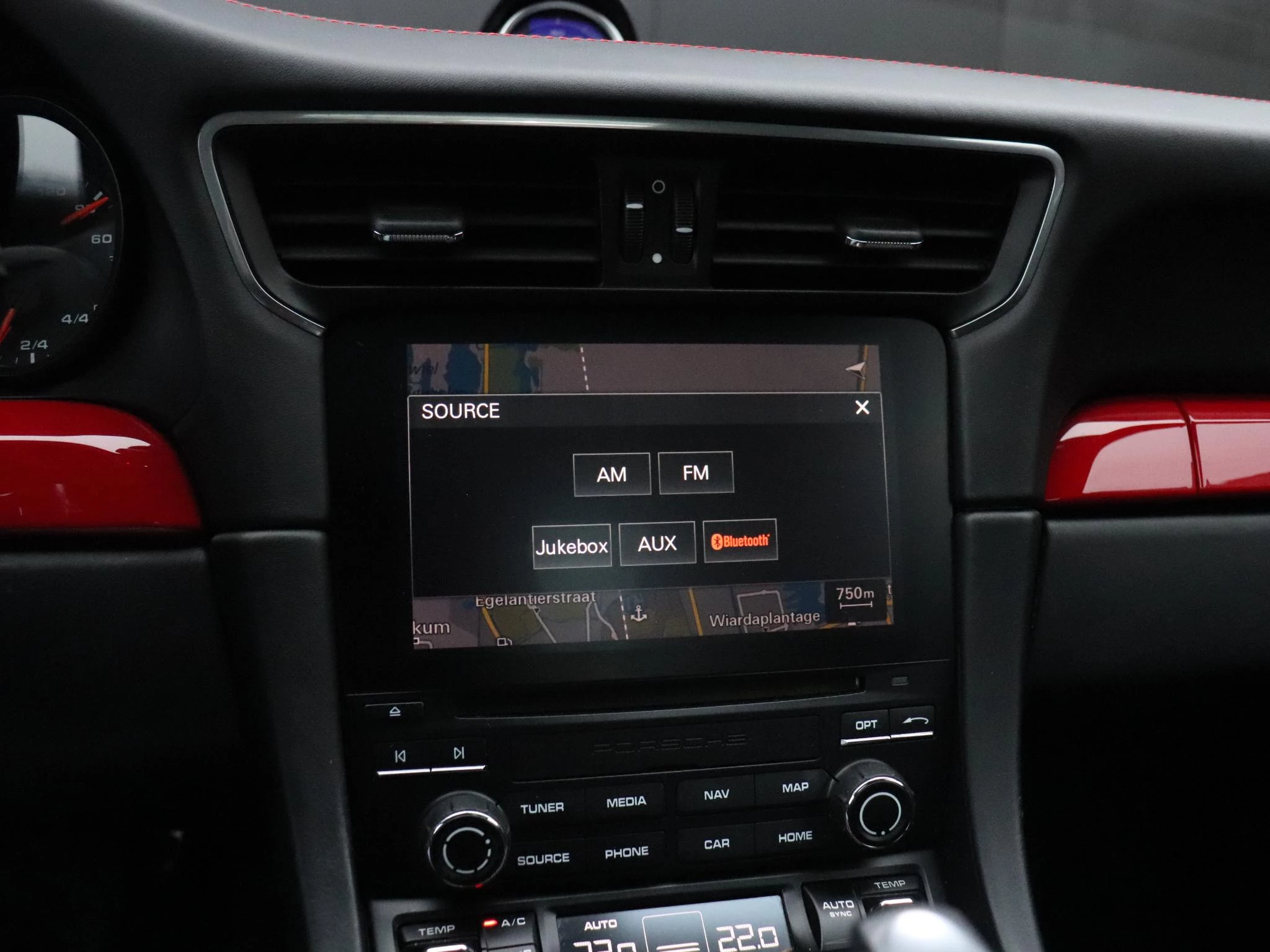 Hoofdafbeelding Porsche 911