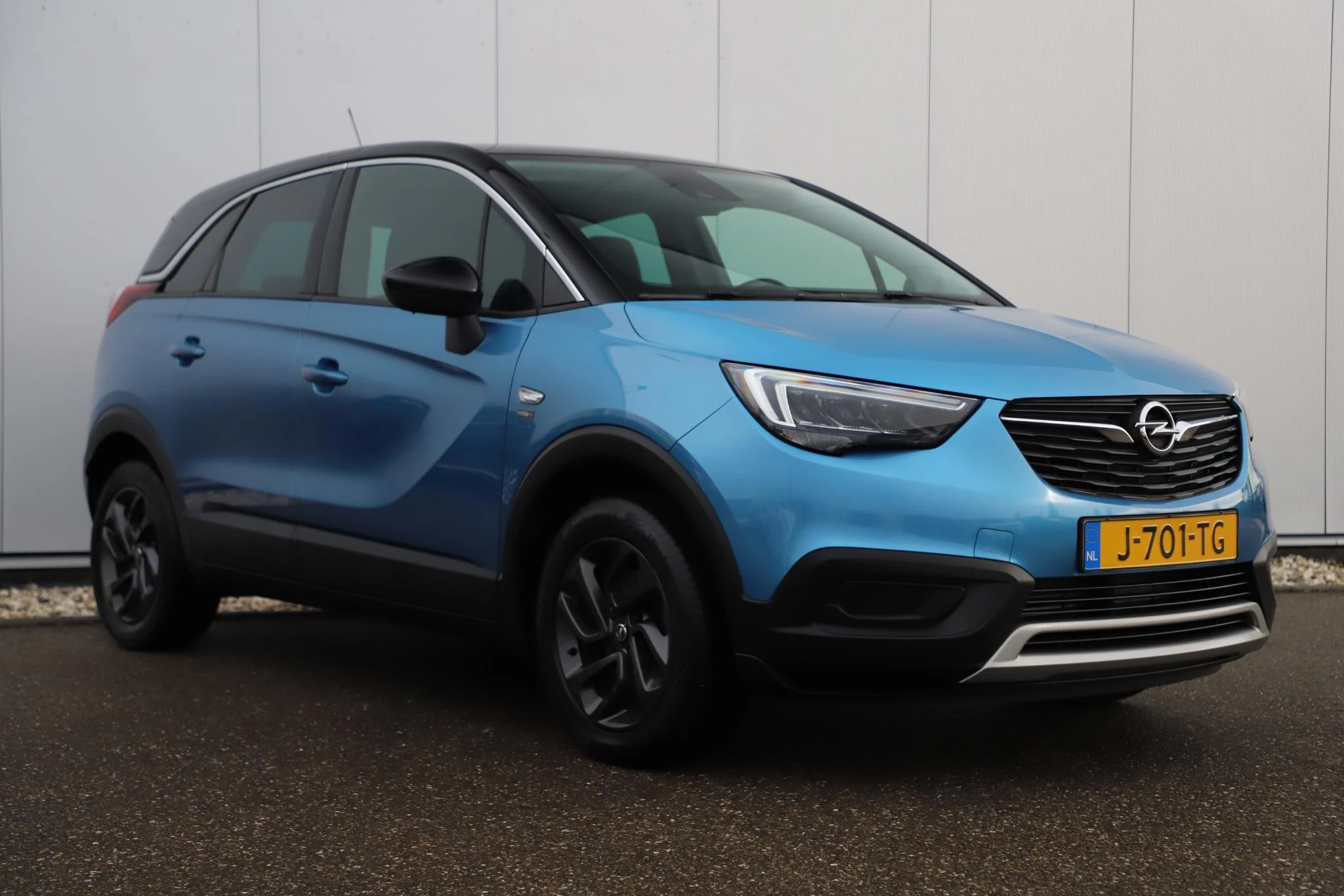 Hoofdafbeelding Opel Crossland X