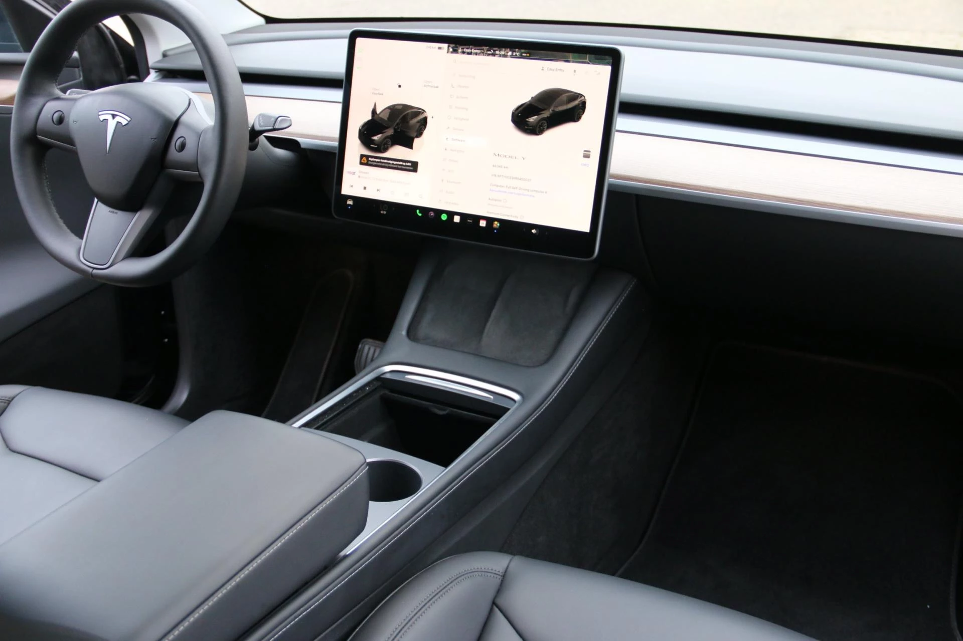 Hoofdafbeelding Tesla Model Y