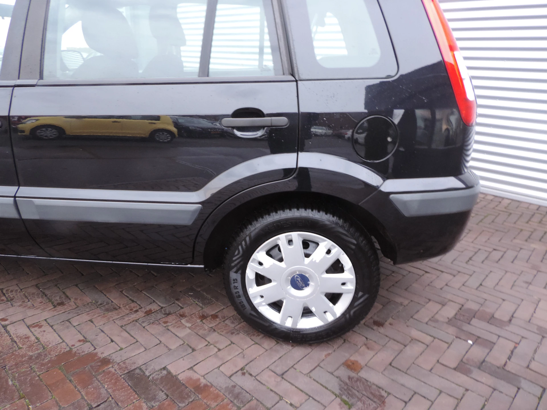 Hoofdafbeelding Ford Fusion