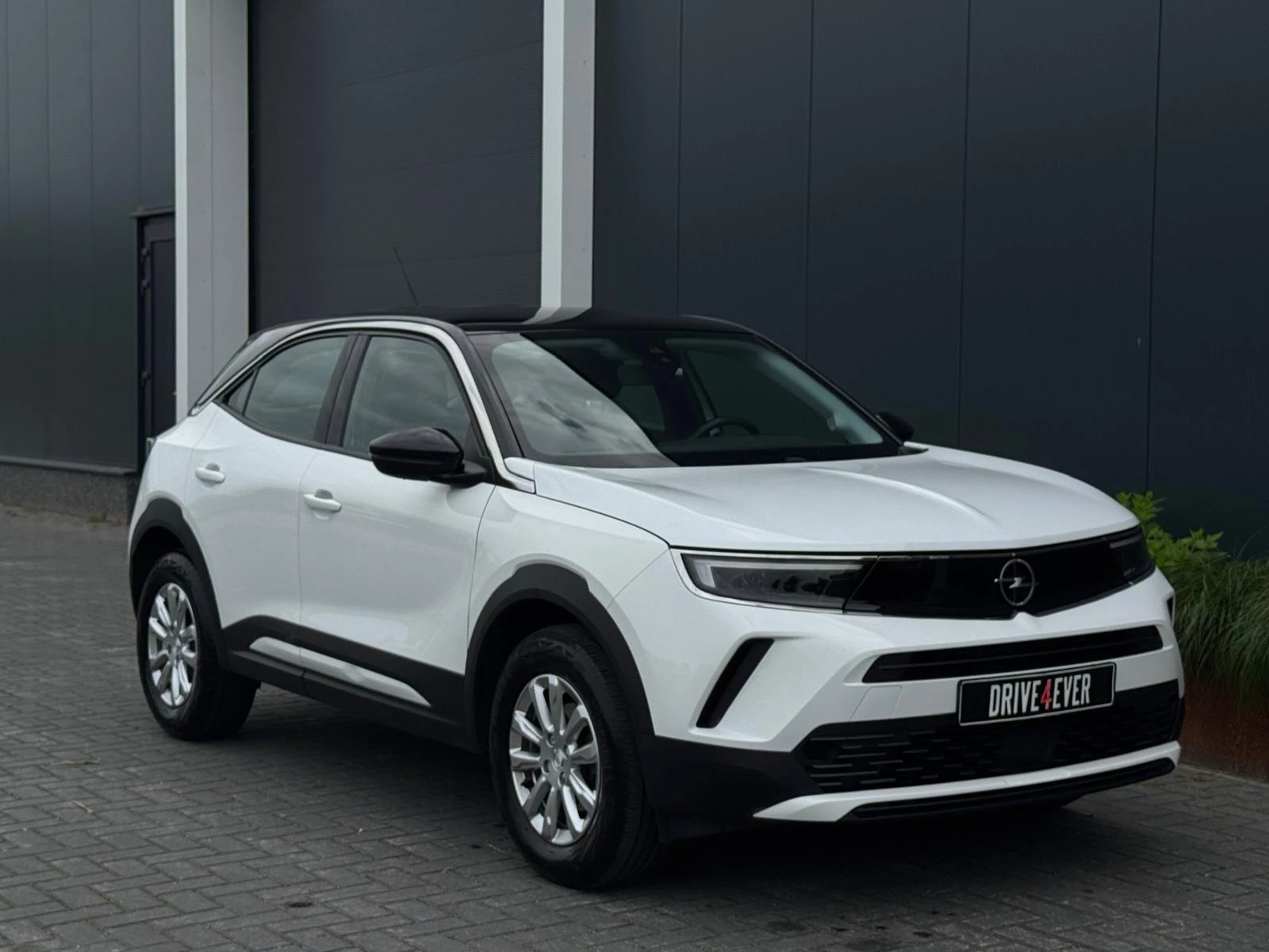 Hoofdafbeelding Opel Mokka