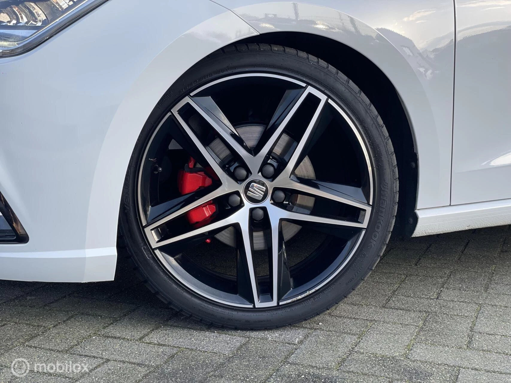 Hoofdafbeelding SEAT Ibiza