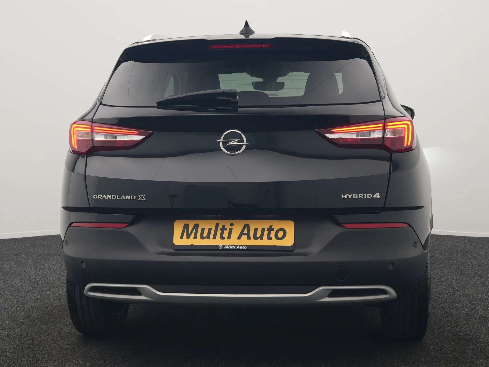 Hoofdafbeelding Opel Grandland X