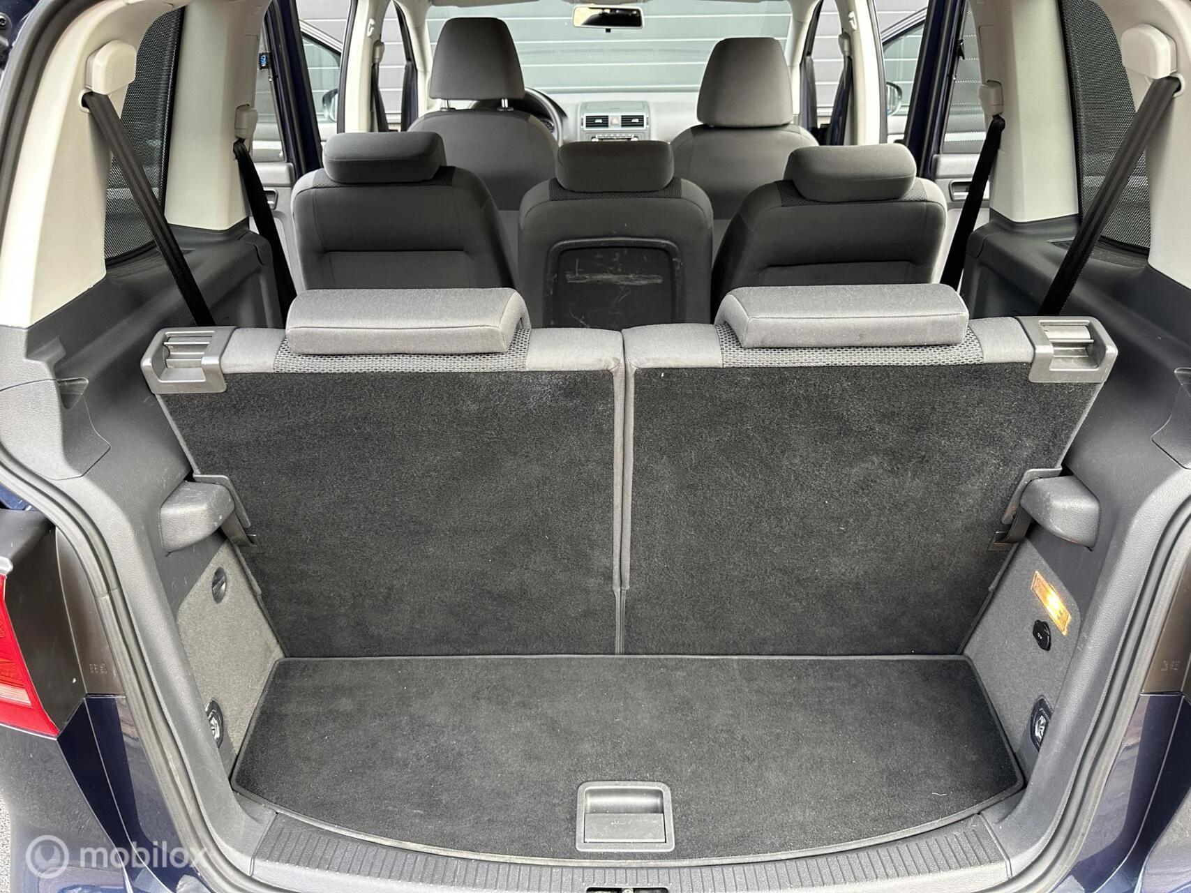 Hoofdafbeelding Volkswagen Touran