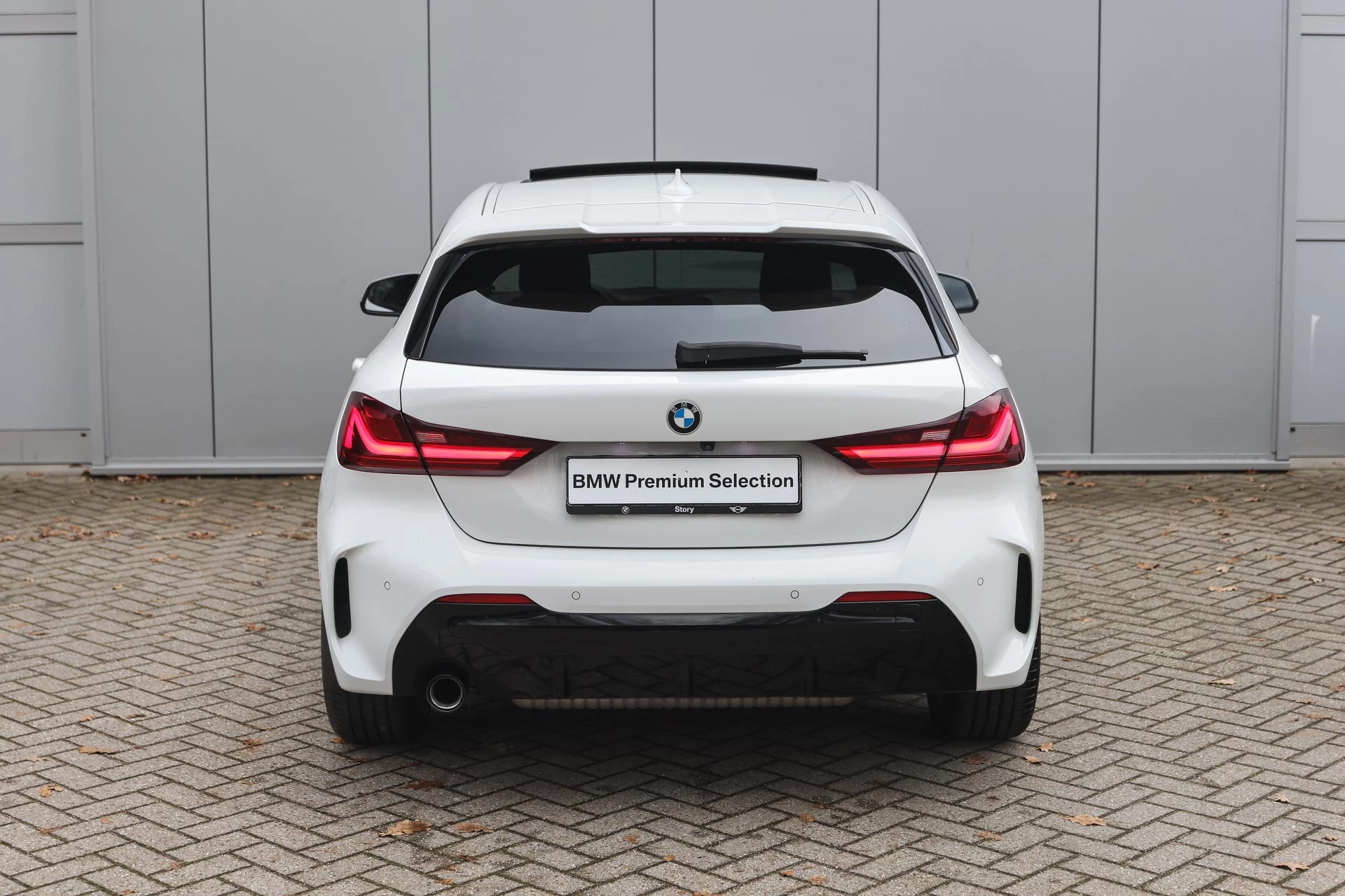 Hoofdafbeelding BMW 1 Serie