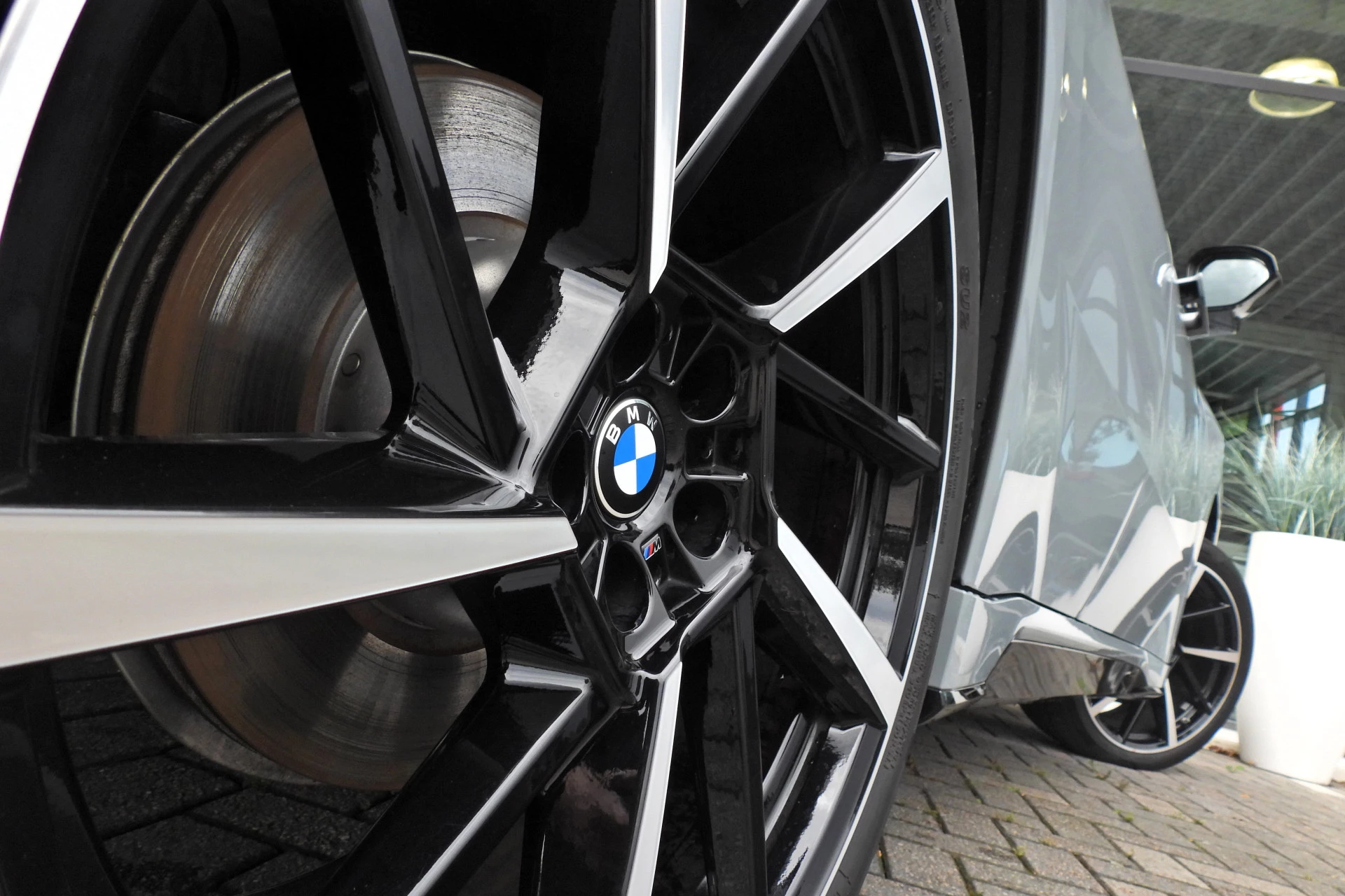 Hoofdafbeelding BMW iX3