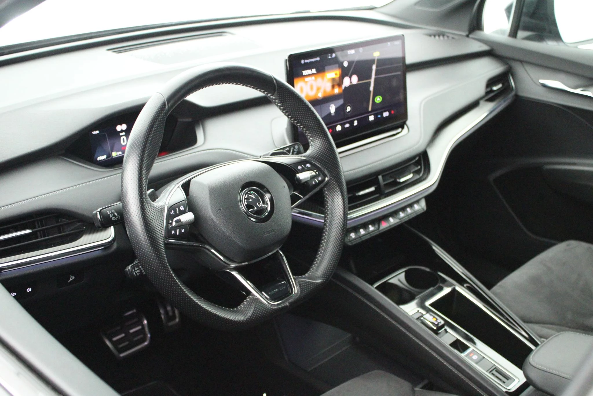 Hoofdafbeelding Škoda Enyaq iV