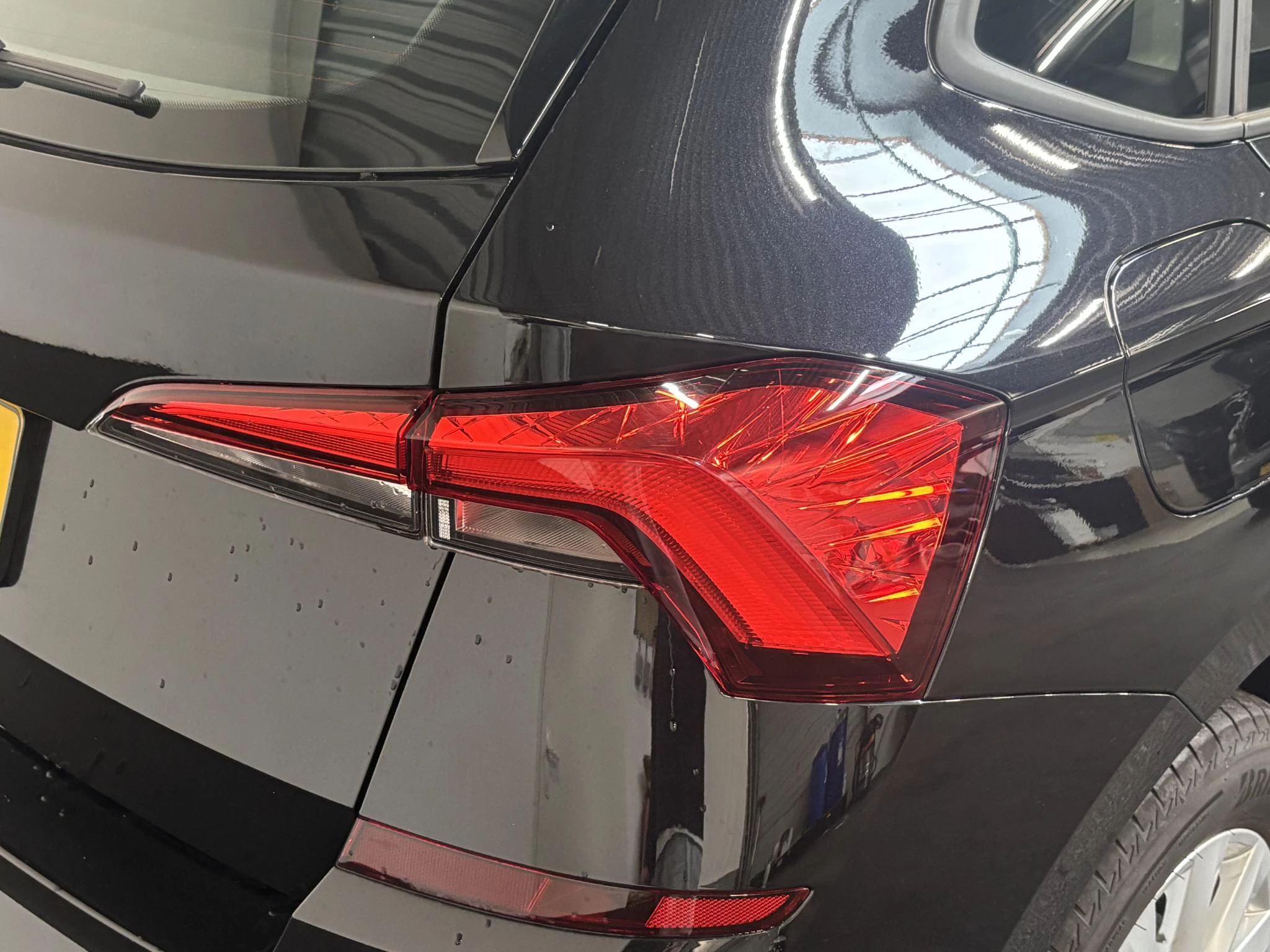 Hoofdafbeelding Škoda Kamiq
