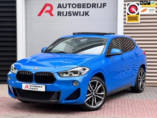 BMW X2 SDrive20i High Executive Pano/Camera