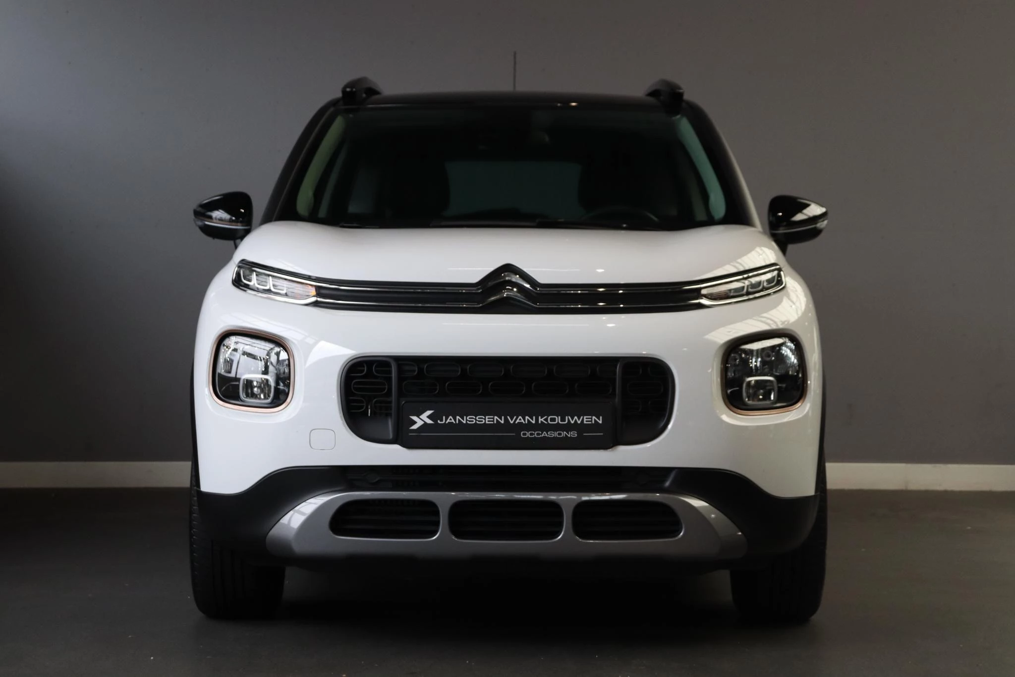 Hoofdafbeelding Citroën C3 Aircross