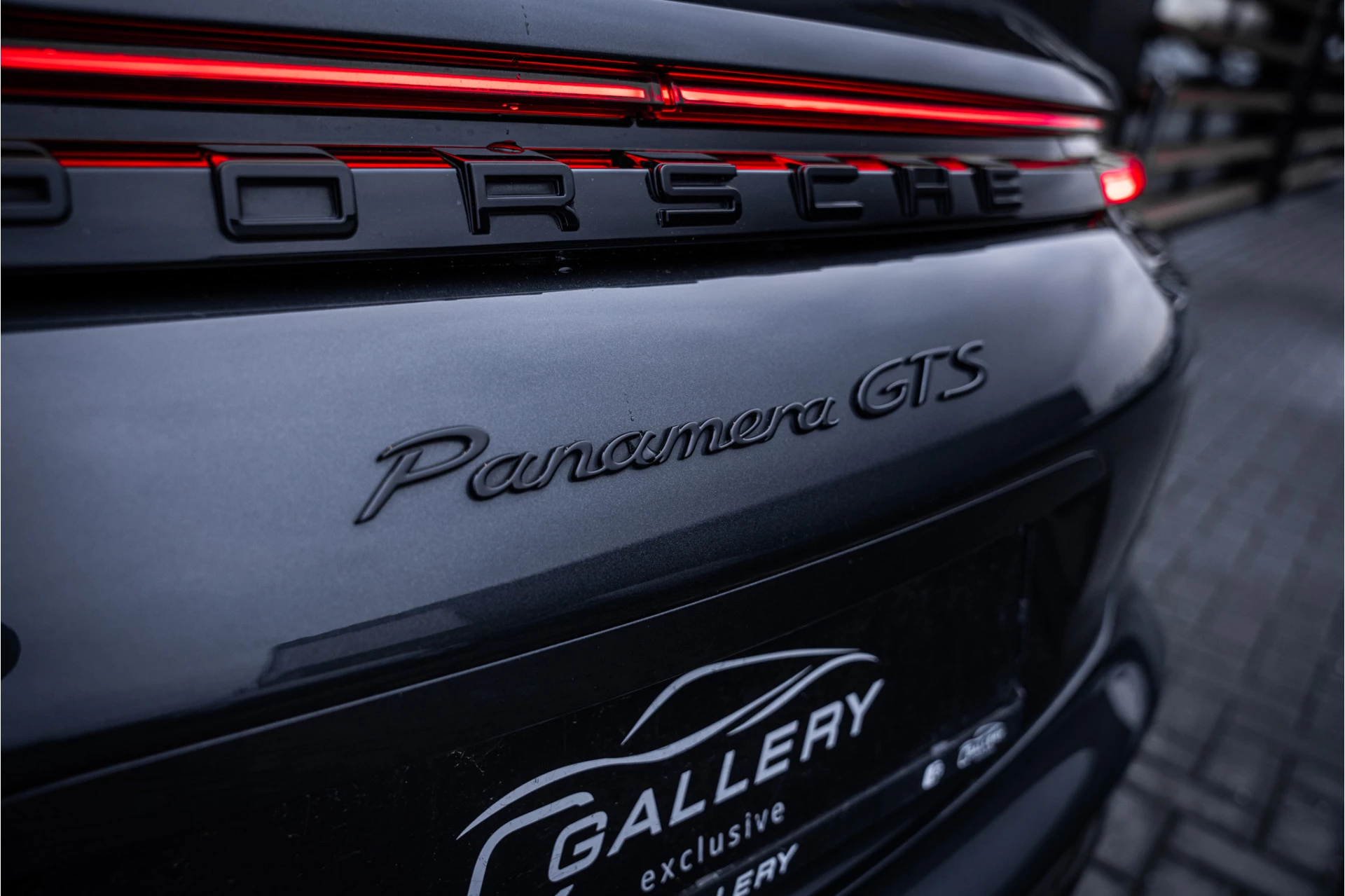 Hoofdafbeelding Porsche Panamera