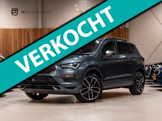 SEAT Ateca 1.5 TSI DSG FR, Facelift, Voll Led, Virtual Cockpit, ACC, Apple Carplay, Android Auto, 360 Cam, PDC, Ambiënte Light