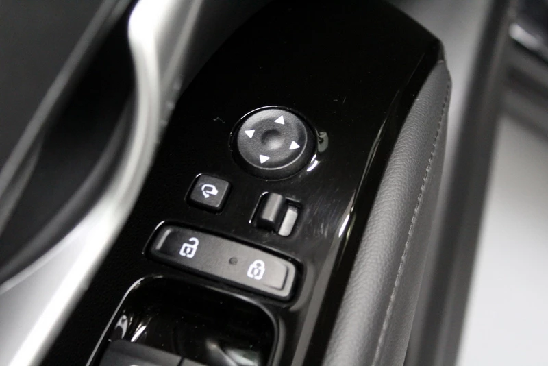 Hoofdafbeelding Hyundai Tucson Hybrid