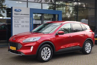 Ford Kuga 2.5 PHEV TITANIUM-X NL-AUTO B&O EL-TREKHAAK WINTERPACK EL-STOELEN CAMERA P-SENSOREN