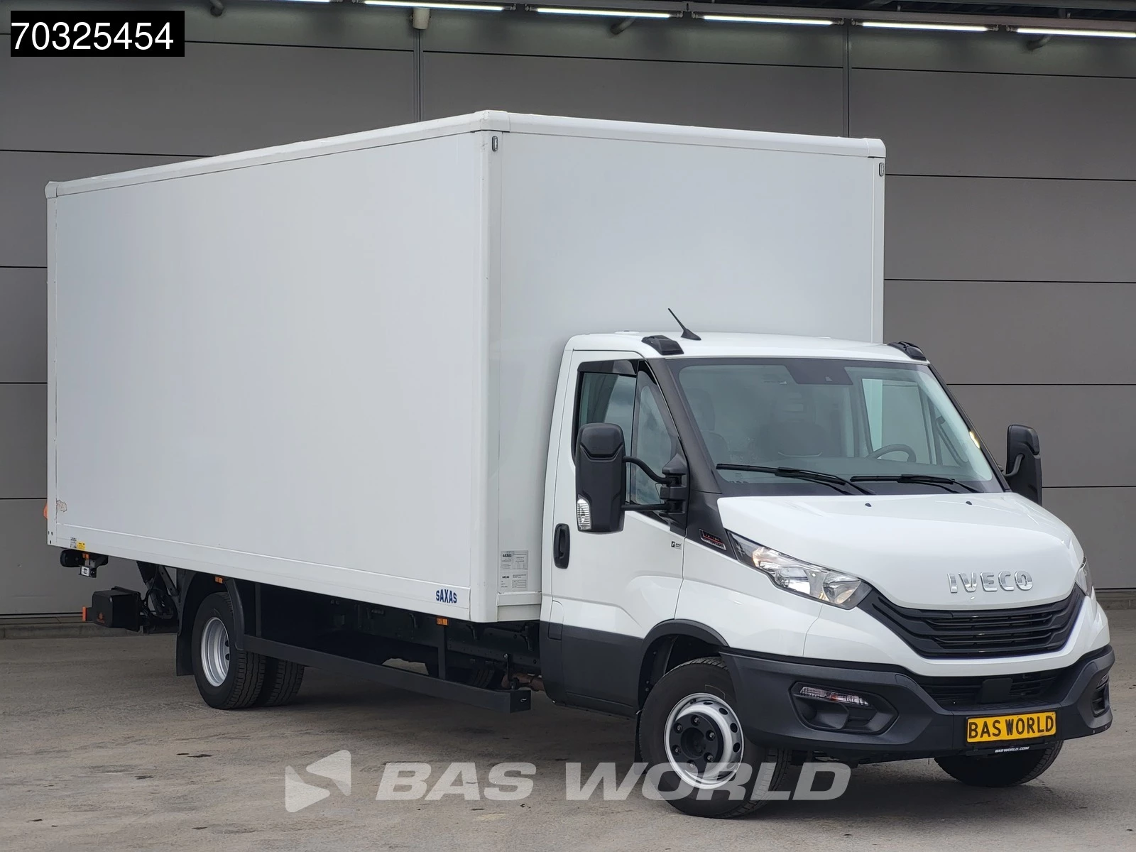 Hoofdafbeelding Iveco Daily