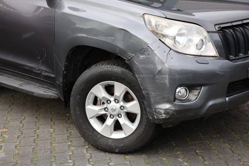 Hoofdafbeelding Toyota Land Cruiser