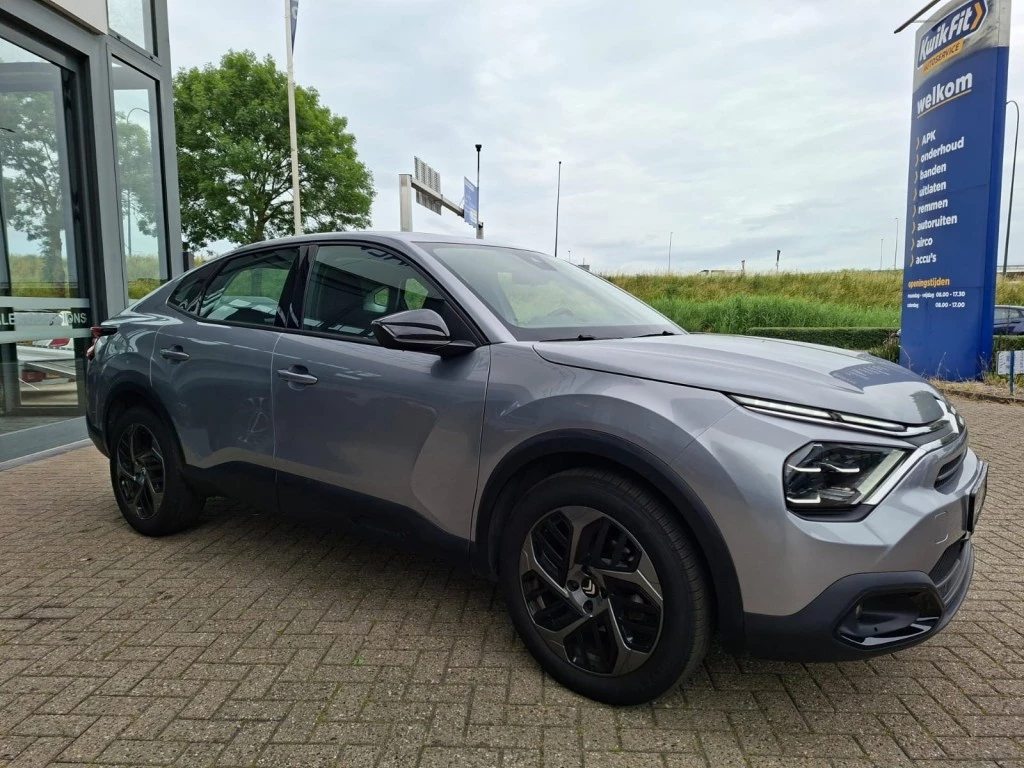 Hoofdafbeelding Citroën C4 X