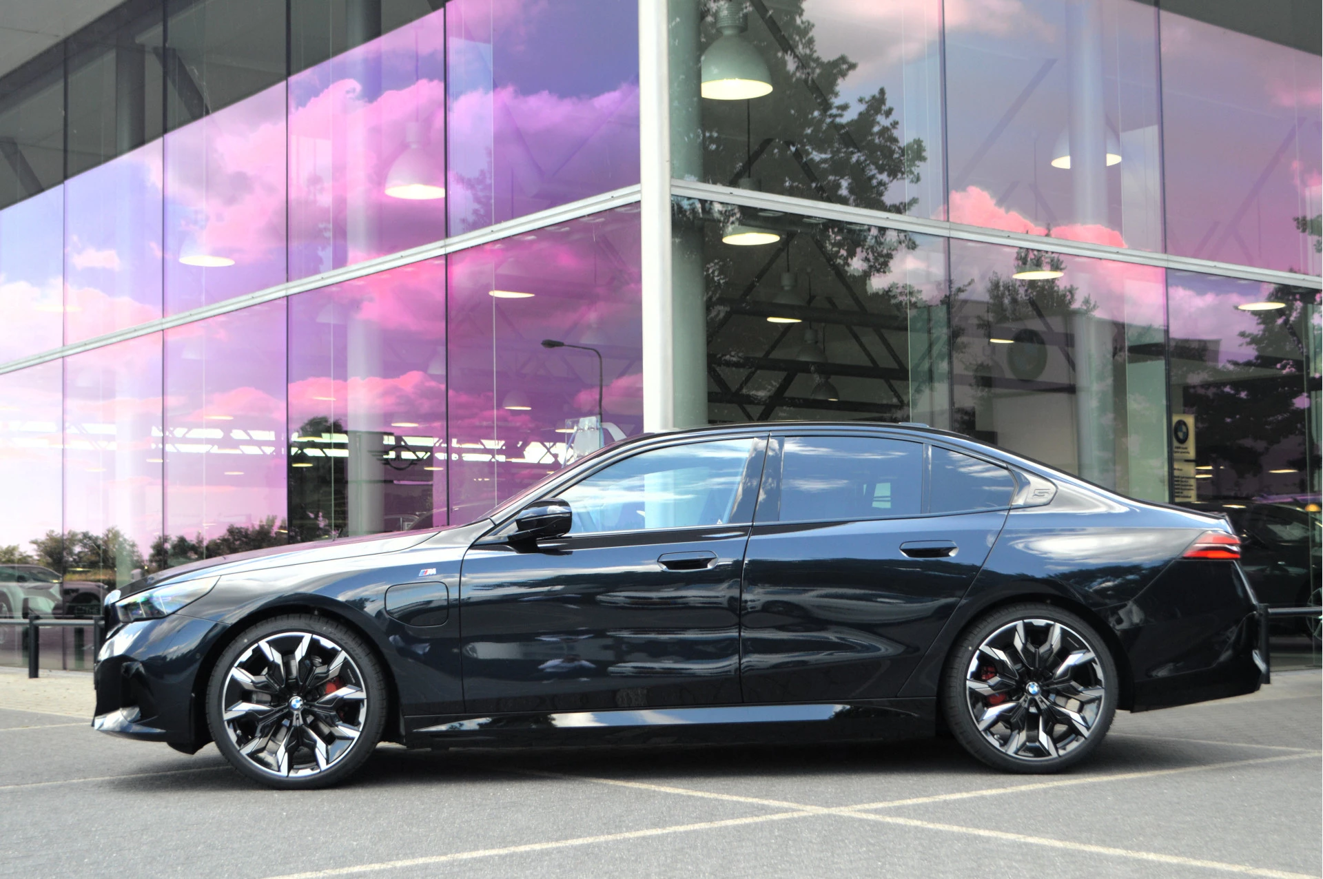 Hoofdafbeelding BMW 5 Serie