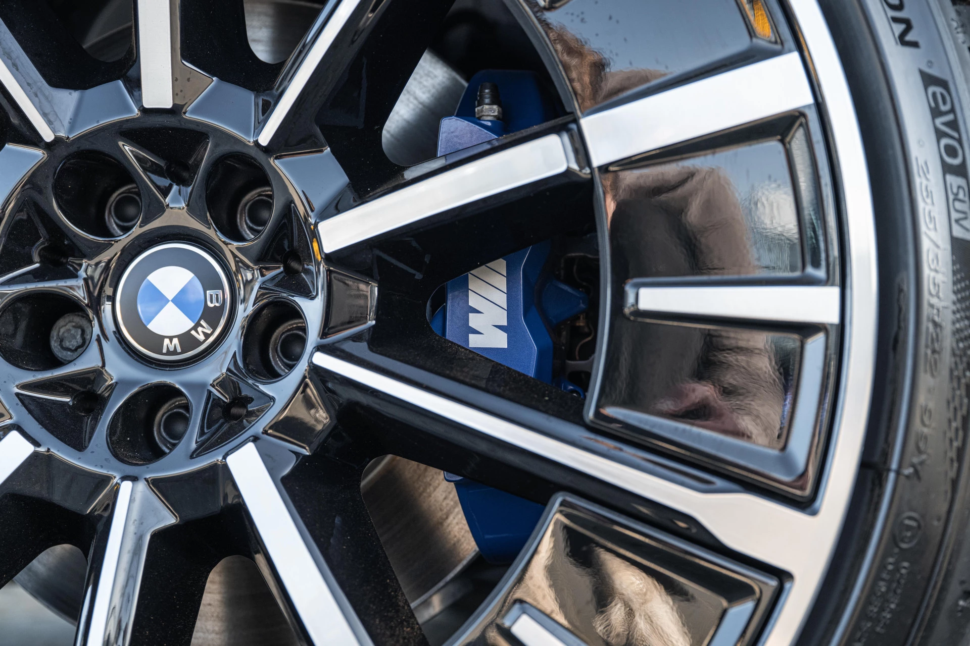 Hoofdafbeelding BMW iX3