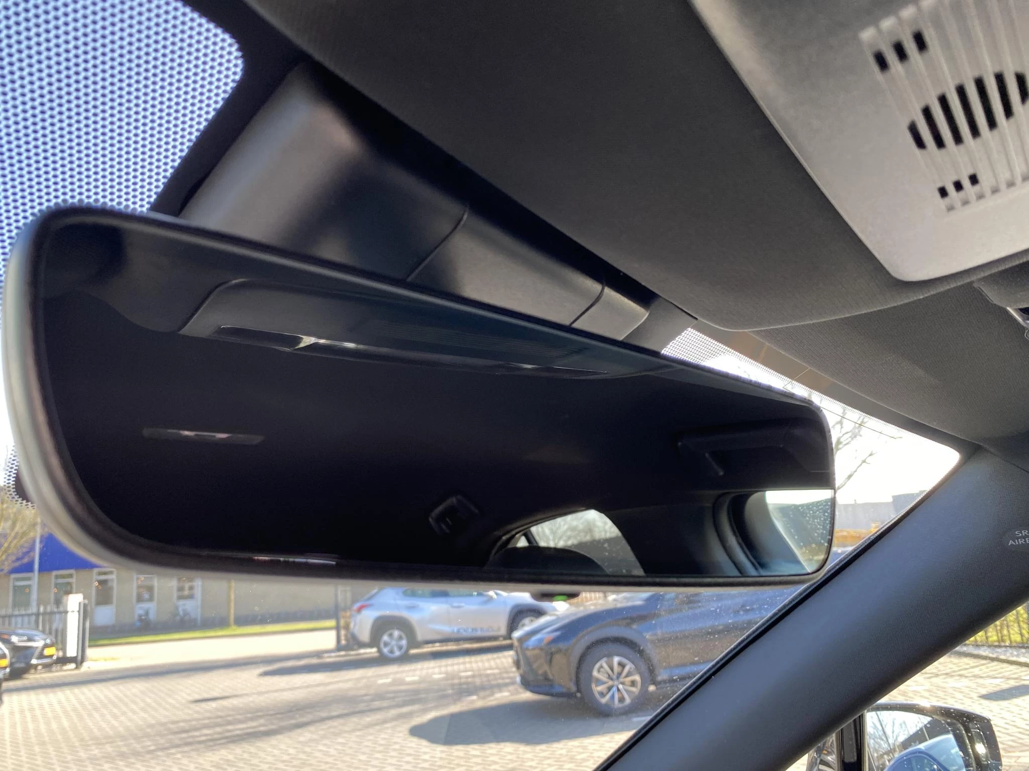 Hoofdafbeelding Lexus UX