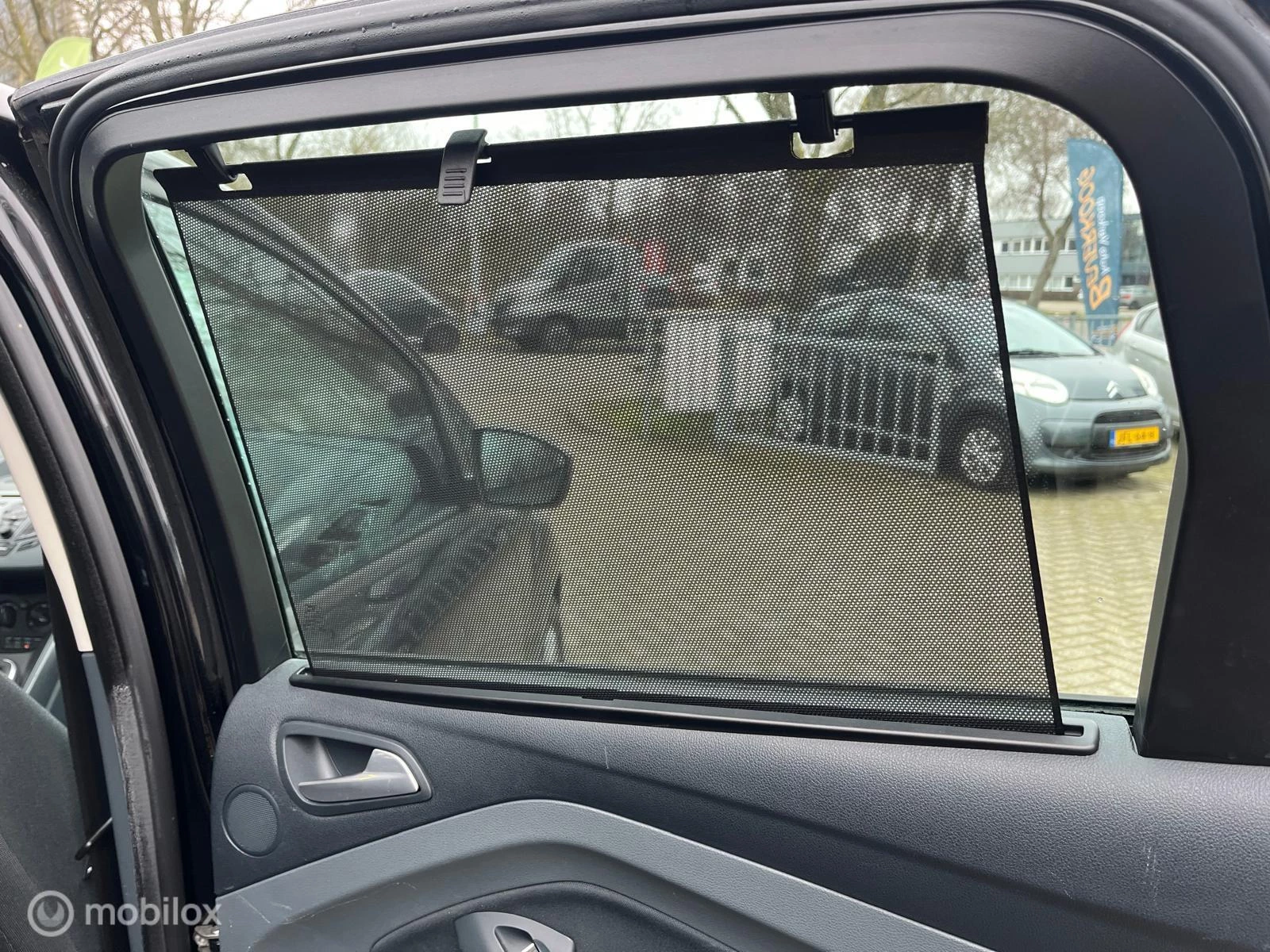 Hoofdafbeelding Ford C-MAX